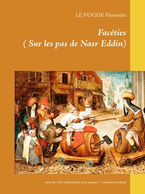 cover image of Facéties